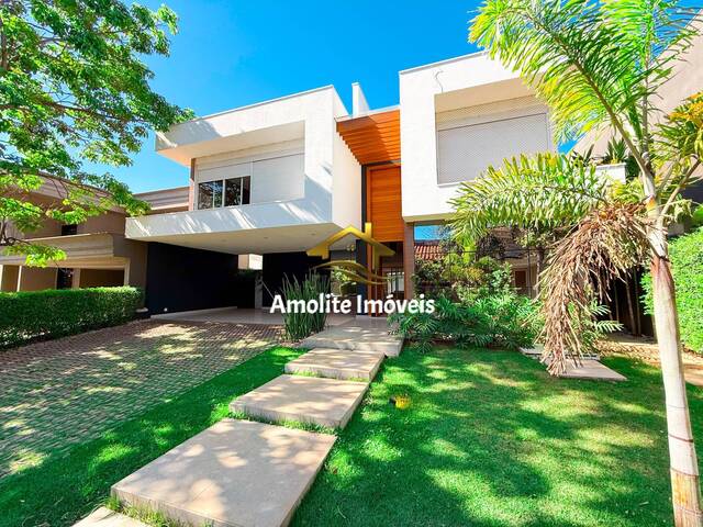 #CA2610 - Casa em Condomínio para Venda em São José do Rio Preto - SP