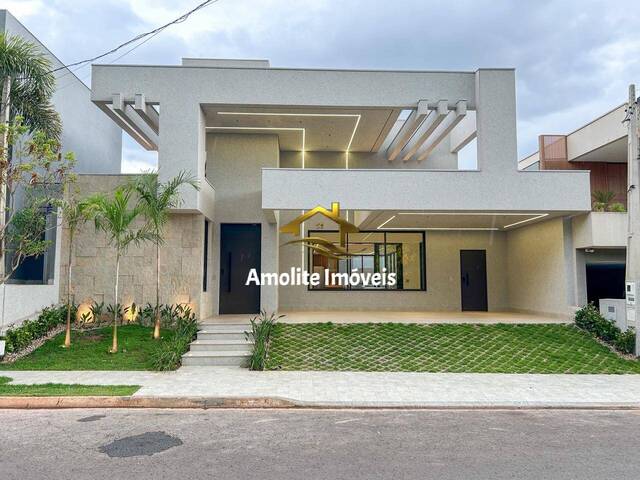 #CA2613 - Casa em Condomínio para Venda em Mirassol - SP