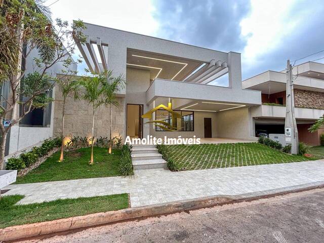 #CA2613 - Casa em Condomínio para Venda em Mirassol - SP