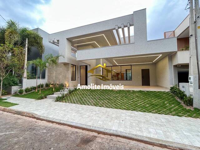 #CA2613 - Casa em Condomínio para Venda em Mirassol - SP