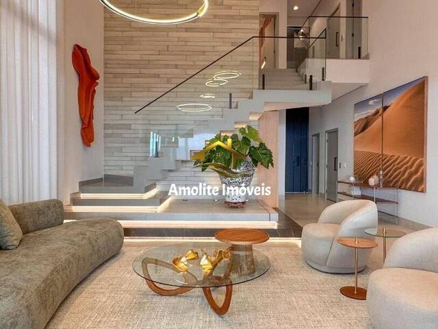 #CA2616 - Casa em Condomínio para Venda em São José do Rio Preto - SP