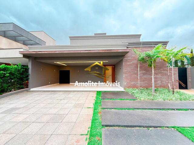 #CA2617 - Casa em Condomínio para Venda em São José do Rio Preto - SP