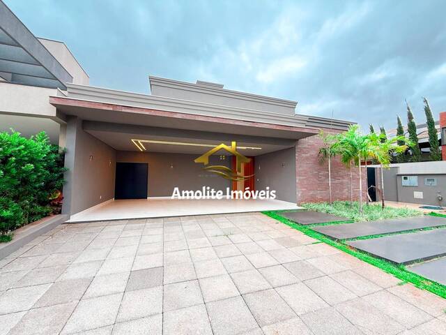 #CA2617 - Casa em Condomínio para Venda em São José do Rio Preto - SP