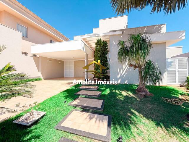 #CA2618 - Casa em Condomínio para Venda em São José do Rio Preto - SP