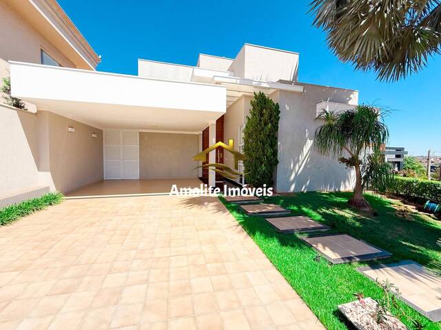 #CA2618 - Casa em Condomínio para Venda em São José do Rio Preto - SP