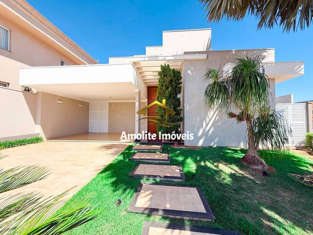 #CA2618 - Casa em Condomínio para Venda em São José do Rio Preto - SP