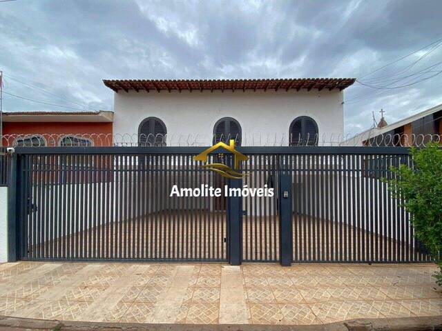 #CA2619 - Casa em Bairro para Venda em São José do Rio Preto - SP
