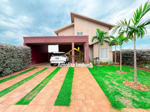 #CA2627 - Casa em Condomínio para Venda em São José do Rio Preto - SP