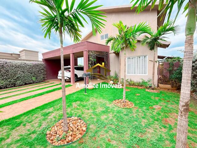 #CA2627 - Casa em Condomínio para Venda em São José do Rio Preto - SP