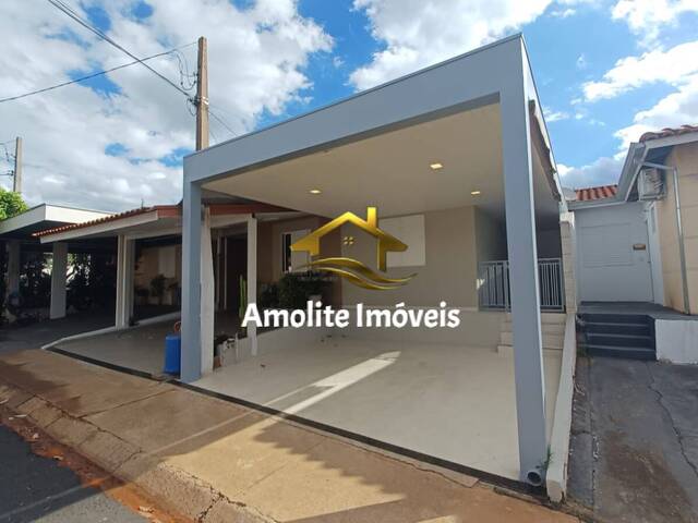 #CA2628 - Casa em Condomínio para Venda em São José do Rio Preto - SP