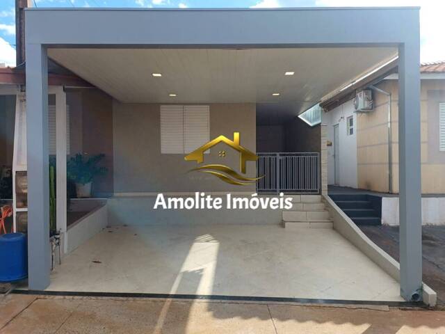 #CA2628 - Casa em Condomínio para Venda em São José do Rio Preto - SP