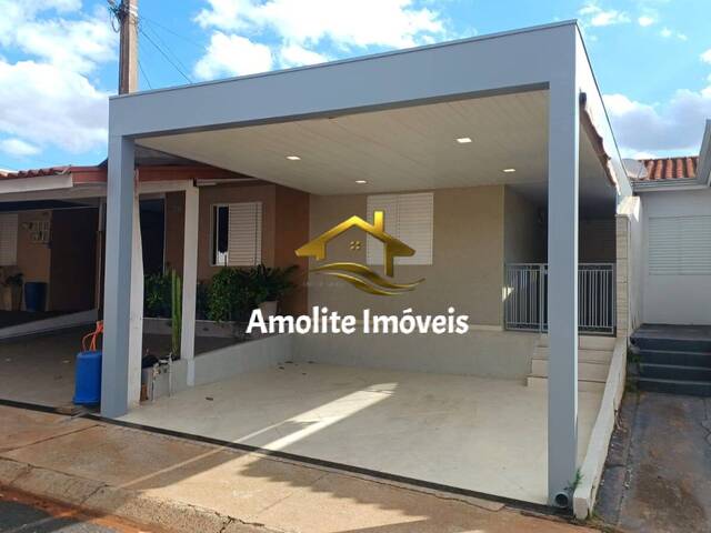 #CA2628 - Casa em Condomínio para Venda em São José do Rio Preto - SP