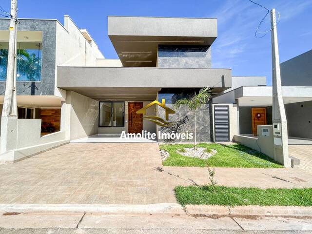 #CA2545 - Casa em Condomínio para Venda em São José do Rio Preto - SP