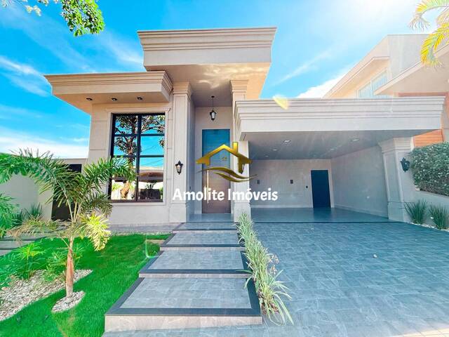 #CA2629 - Casa em Condomínio para Venda em São José do Rio Preto - SP