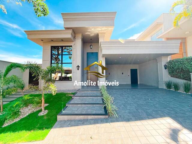 #CA2629 - Casa em Condomínio para Venda em São José do Rio Preto - SP