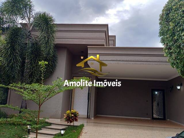 #CA2631 - Casa em Condomínio para Venda em São José do Rio Preto - SP