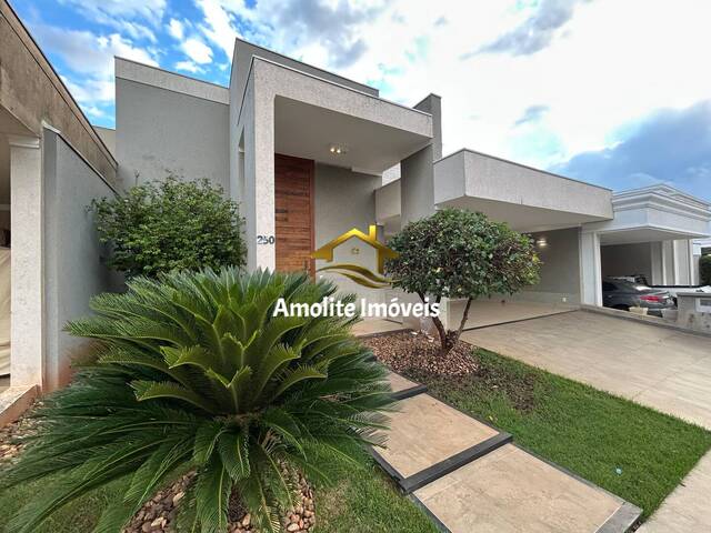 #CA2632 - Casa em Condomínio para Venda em São José do Rio Preto - SP