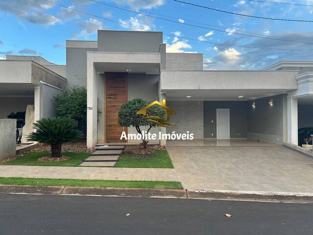 #CA2632 - Casa em Condomínio para Venda em São José do Rio Preto - SP