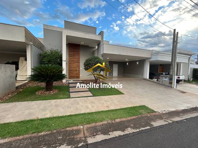 #CA2632 - Casa em Condomínio para Venda em São José do Rio Preto - SP