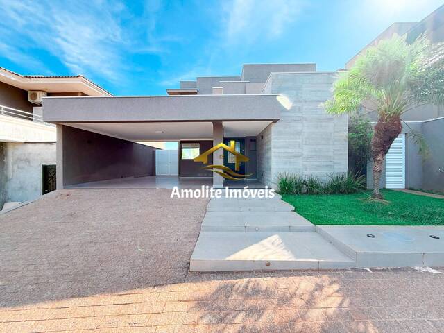 #CA2633 - Casa em Condomínio para Venda em São José do Rio Preto - SP