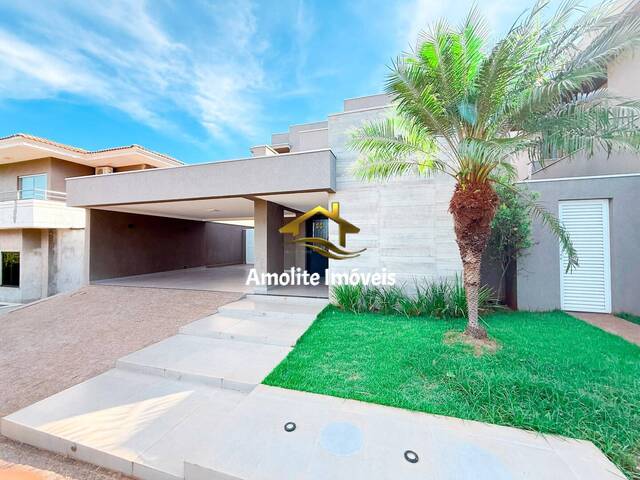 #CA2633 - Casa em Condomínio para Venda em São José do Rio Preto - SP