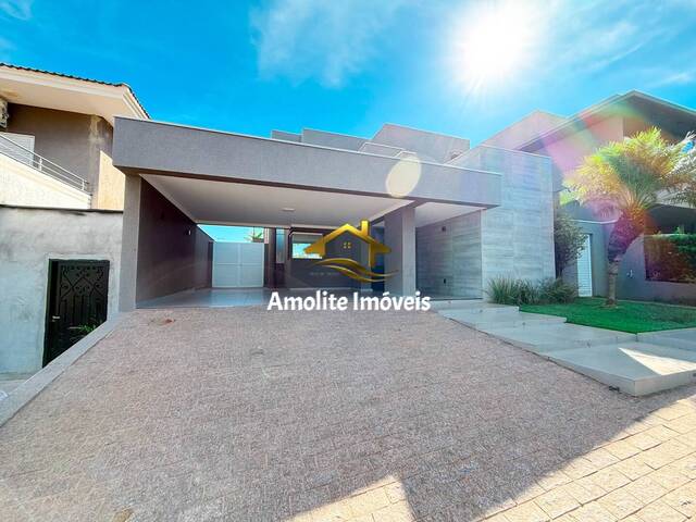 #CA2633 - Casa em Condomínio para Venda em São José do Rio Preto - SP