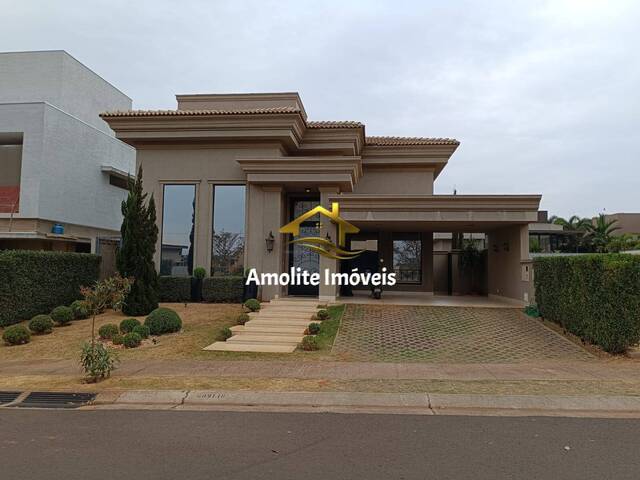 #CA2624 - Casa em Condomínio para Venda em São José do Rio Preto - SP