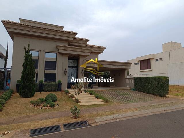 #CA2624 - Casa em Condomínio para Venda em São José do Rio Preto - SP