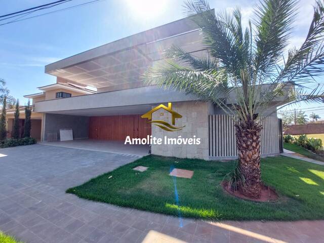 #CA2625 - Casa em Condomínio para Venda em São José do Rio Preto - SP