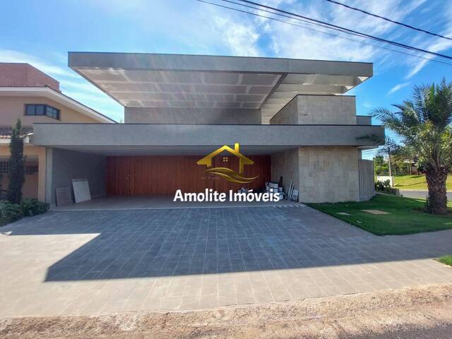 #CA2625 - Casa em Condomínio para Venda em São José do Rio Preto - SP