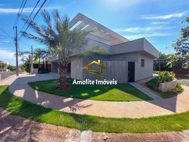 #CA2625 - Casa em Condomínio para Venda em São José do Rio Preto - SP