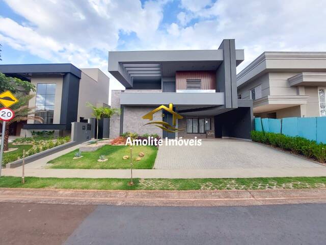 #CA2616 - Casa em Condomínio para Venda em São José do Rio Preto - SP