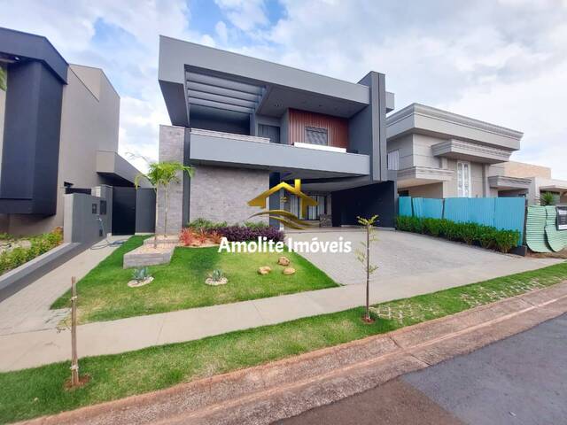 #CA2616 - Casa em Condomínio para Venda em São José do Rio Preto - SP