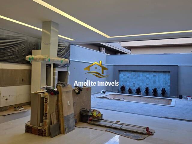 #CA2623 - Casa em Condomínio para Venda em São José do Rio Preto - SP