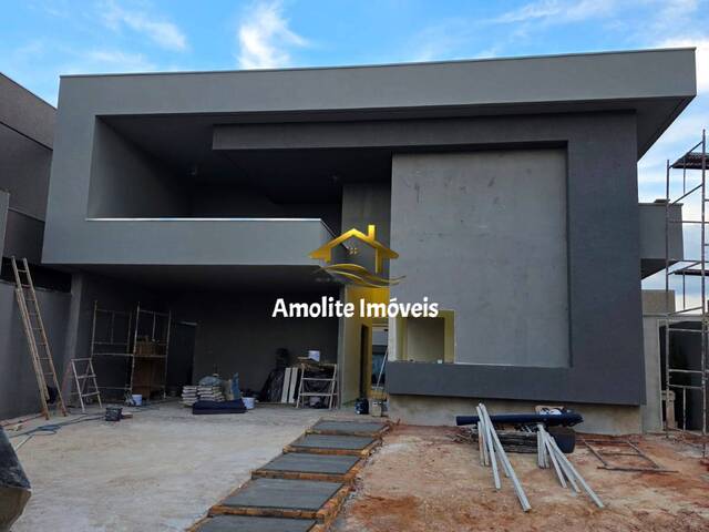 #CA2623 - Casa em Condomínio para Venda em São José do Rio Preto - SP