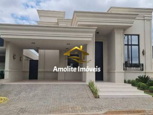 #CA2642 - Casa em Condomínio para Venda em Mirassol - SP