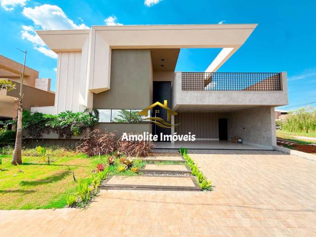 #CA2643 - Casa em Condomínio para Venda em São José do Rio Preto - SP