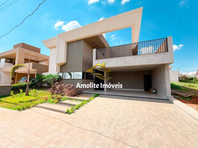 #CA2643 - Casa em Condomínio para Venda em São José do Rio Preto - SP