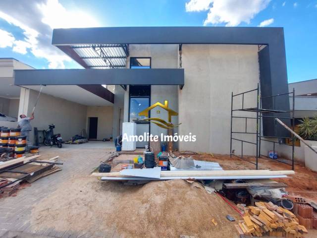 #CA2437 - Casa em Condomínio para Venda em São José do Rio Preto - SP