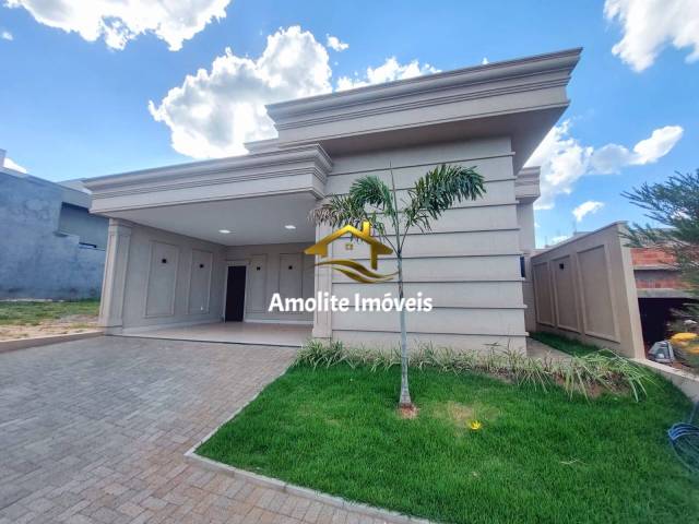 #CA2640 - Casa em Condomínio para Venda em São José do Rio Preto - SP