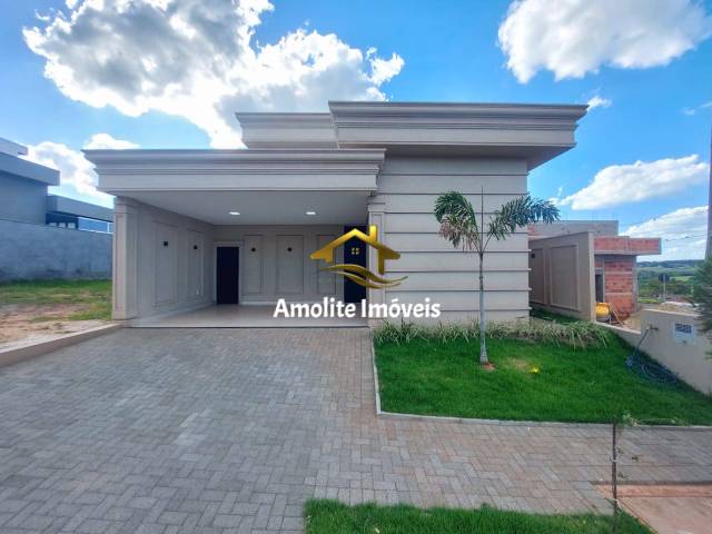 #CA2640 - Casa em Condomínio para Venda em São José do Rio Preto - SP