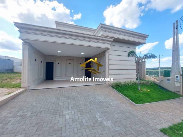 #CA2640 - Casa em Condomínio para Venda em São José do Rio Preto - SP