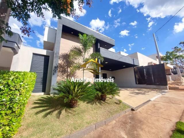 #CA2644 - Casa em Condomínio para Venda em São José do Rio Preto - SP