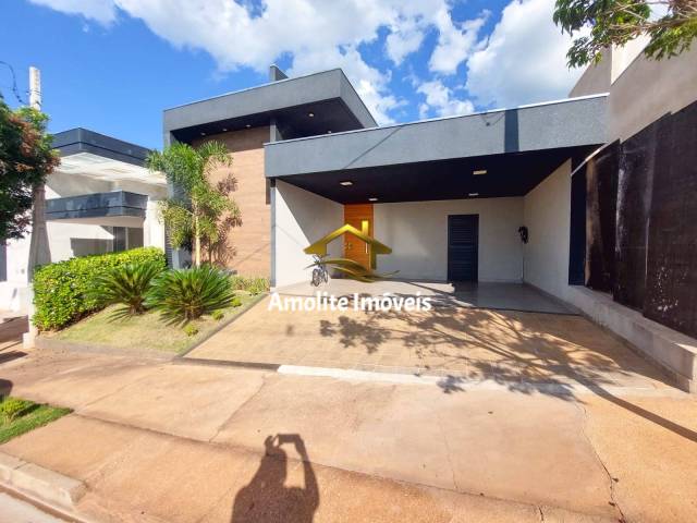 #CA2644 - Casa em Condomínio para Venda em São José do Rio Preto - SP