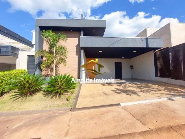 #CA2644 - Casa em Condomínio para Venda em São José do Rio Preto - SP