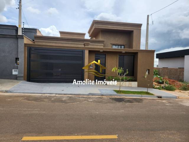 #CA2647 - Casa em Bairro para Venda em São José do Rio Preto - SP