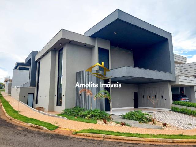 #CA2648 - Casa em Condomínio para Venda em São José do Rio Preto - SP