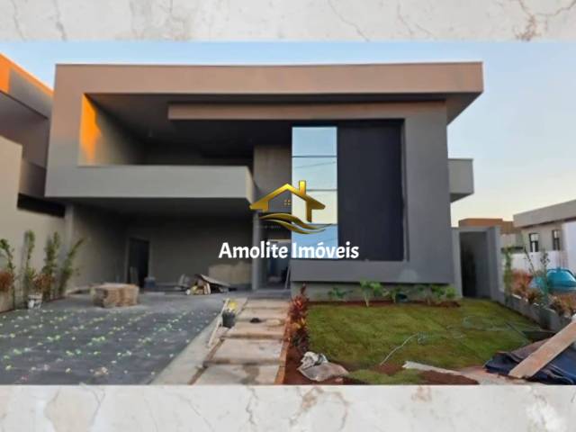 #CA2623 - Casa em Condomínio para Venda em São José do Rio Preto - SP