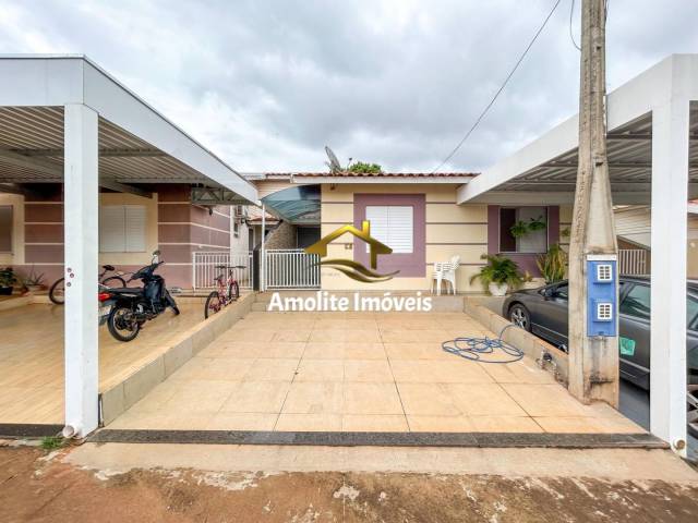 #CA2645 - Casa em Condomínio para Venda em São José do Rio Preto - SP