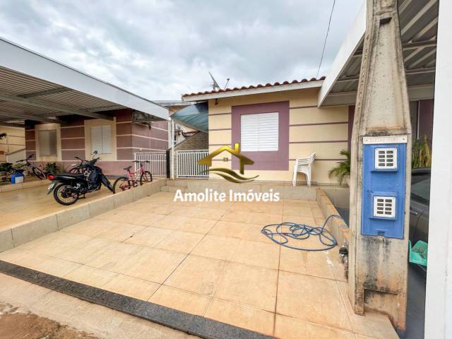 #CA2645 - Casa em Condomínio para Venda em São José do Rio Preto - SP